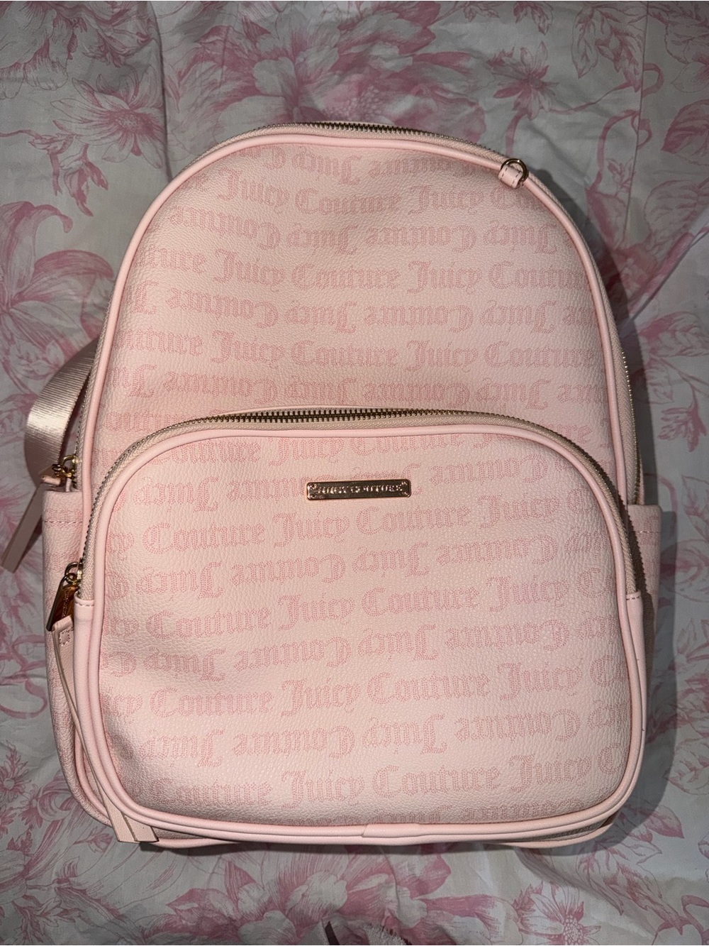 Juicy Couture Back Bag